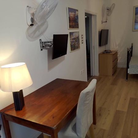 Promenade Apartment With Sea View Thessaloníki Luaran gambar