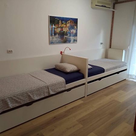 Promenade Apartment With Sea View Thessaloníki Luaran gambar