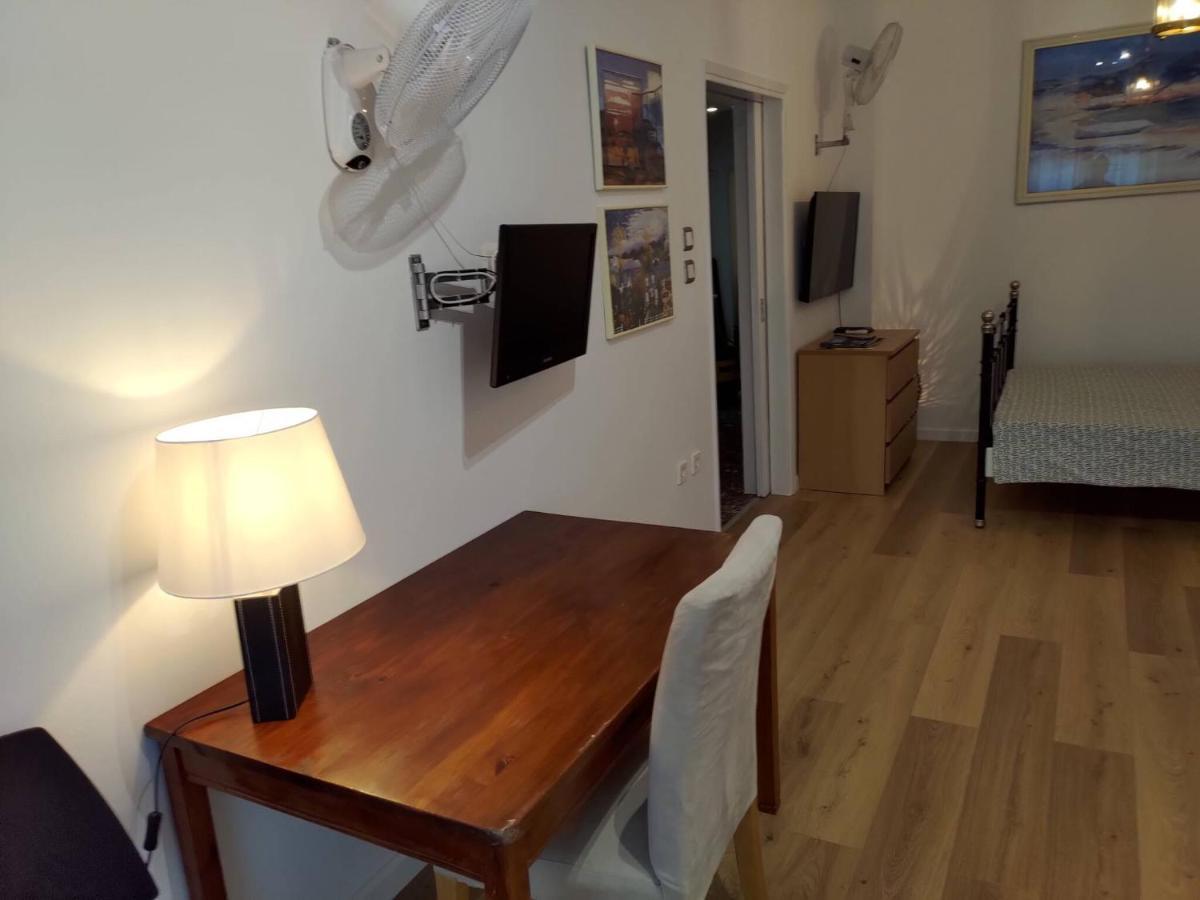 Promenade Apartment With Sea View Thessaloníki Luaran gambar