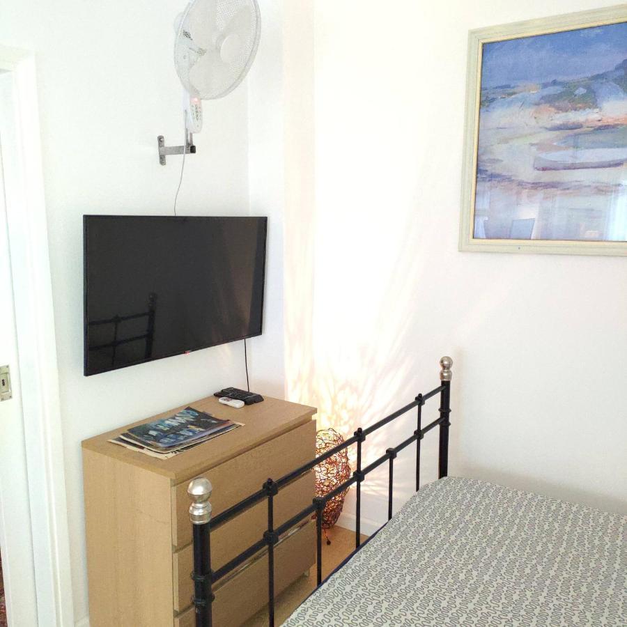 Promenade Apartment With Sea View Thessaloníki Luaran gambar