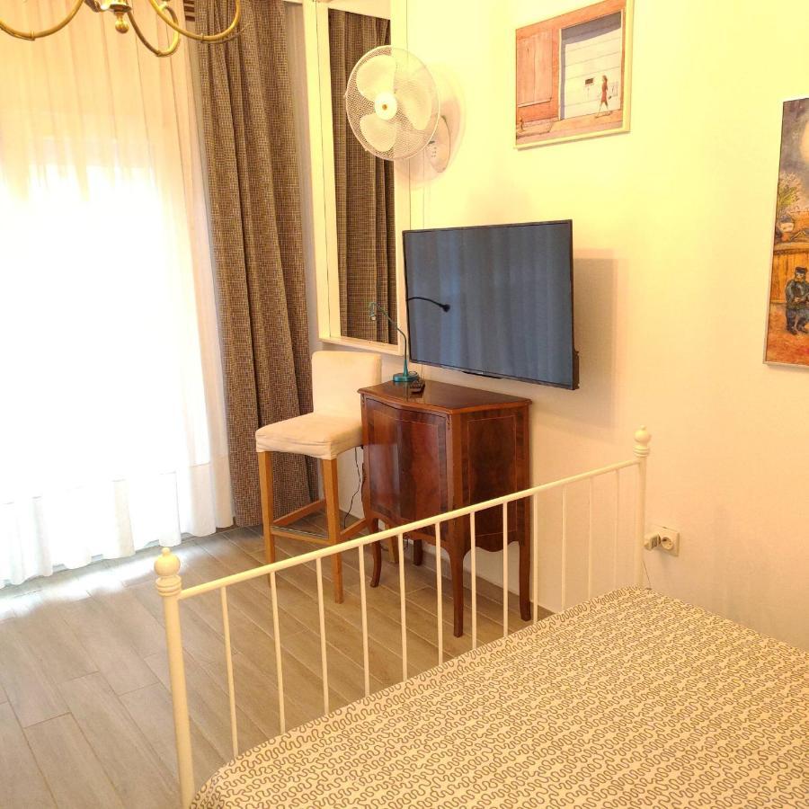 Promenade Apartment With Sea View Thessaloníki Luaran gambar
