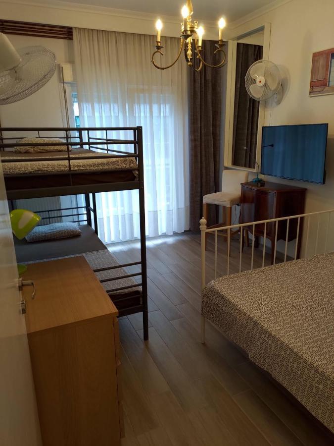 Promenade Apartment With Sea View Thessaloníki Luaran gambar