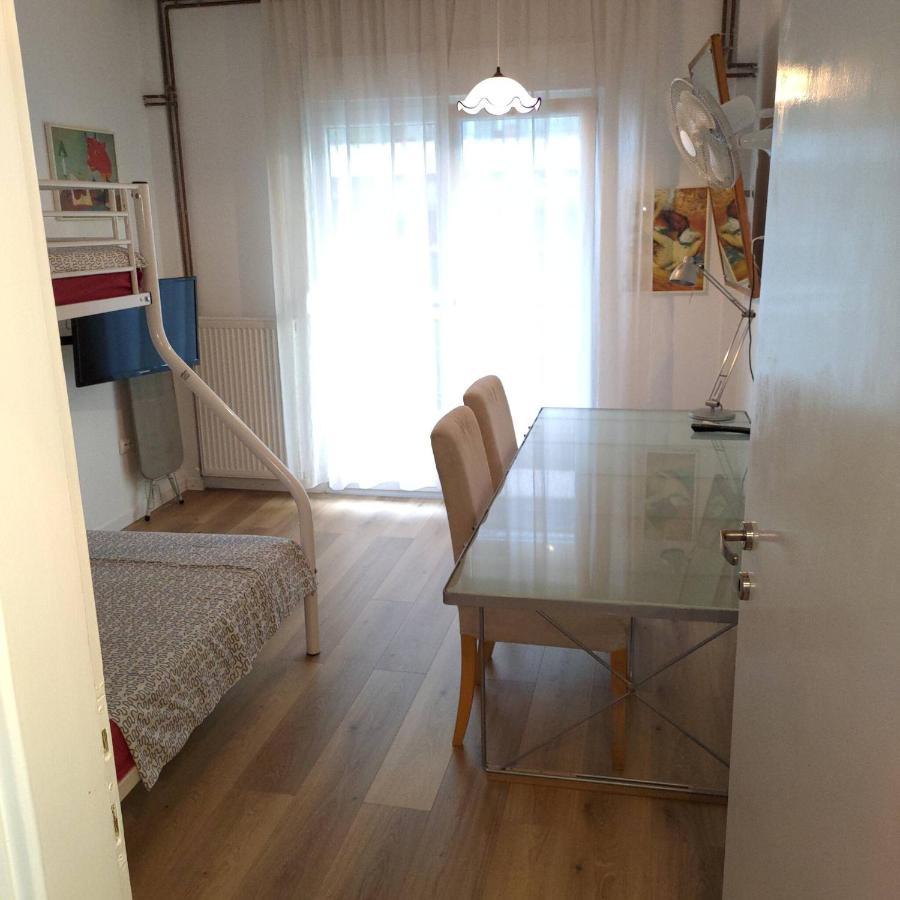 Promenade Apartment With Sea View Thessaloníki Luaran gambar