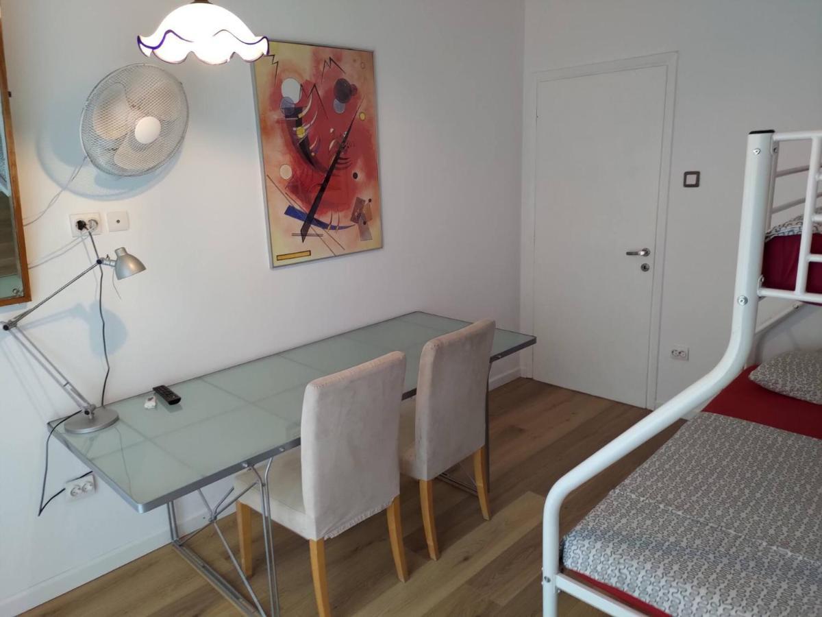 Promenade Apartment With Sea View Thessaloníki Luaran gambar