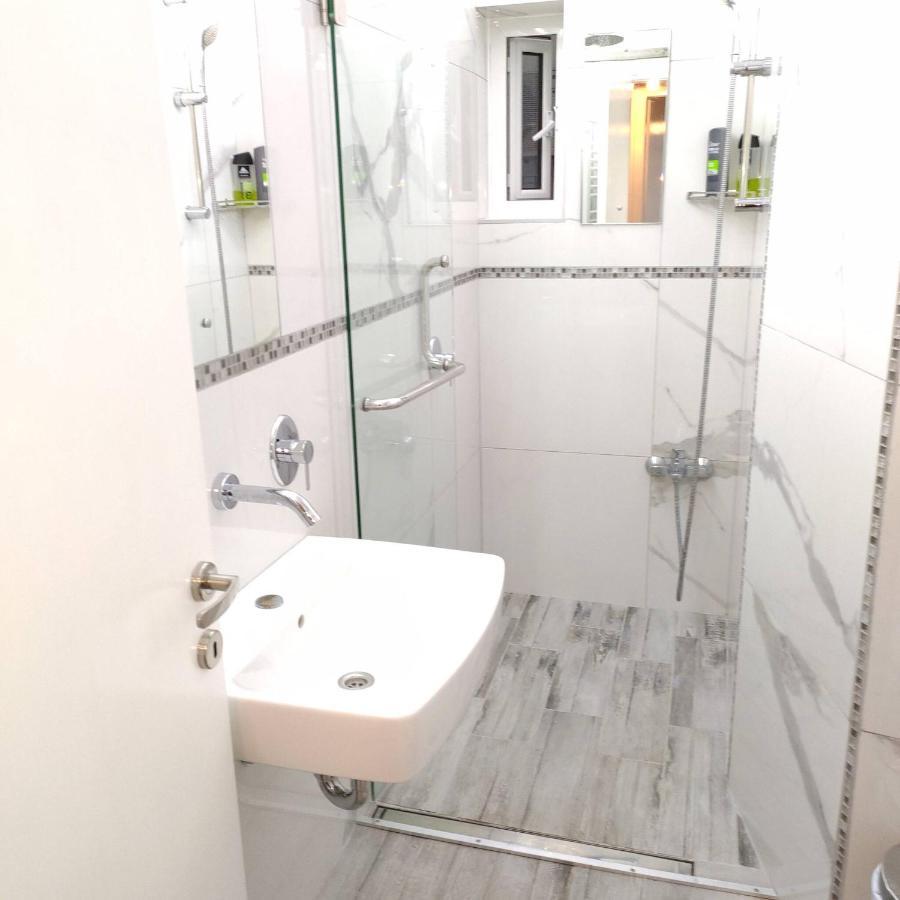 Promenade Apartment With Sea View Thessaloníki Luaran gambar