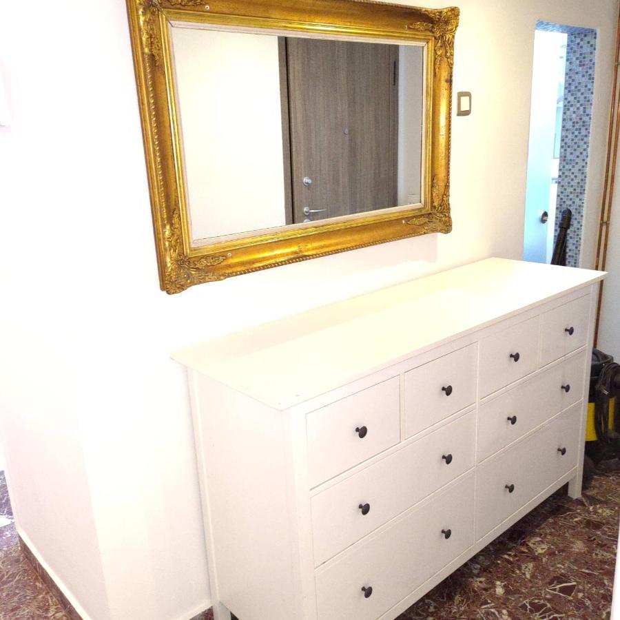 Promenade Apartment With Sea View Thessaloníki Luaran gambar