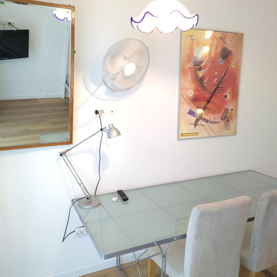 Promenade Apartment With Sea View Thessaloníki Luaran gambar