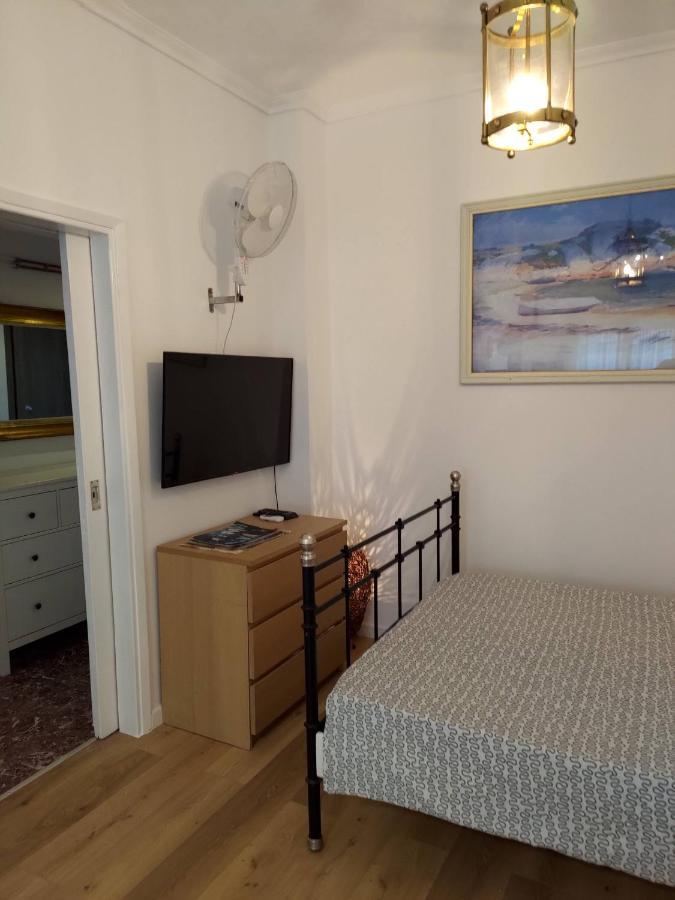 Promenade Apartment With Sea View Thessaloníki Luaran gambar