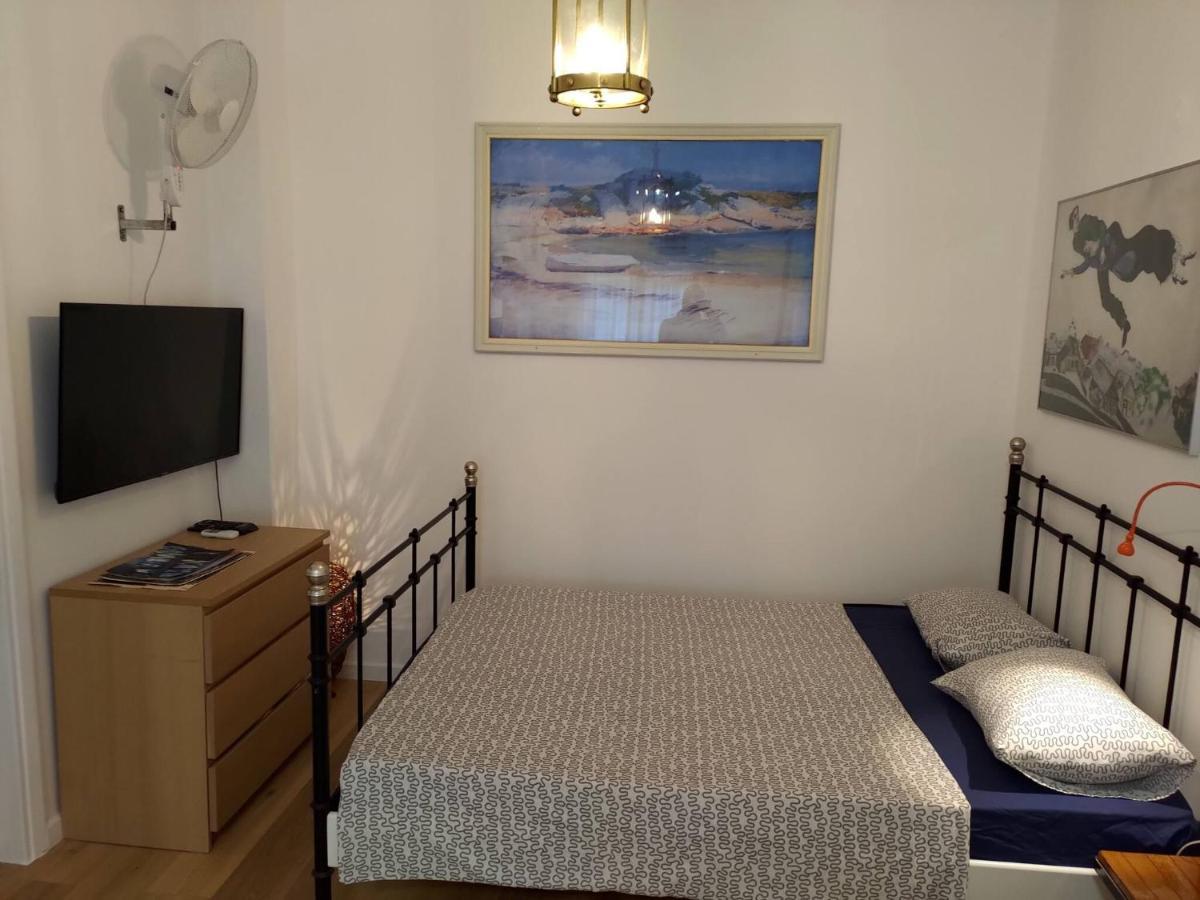 Promenade Apartment With Sea View Thessaloníki Luaran gambar