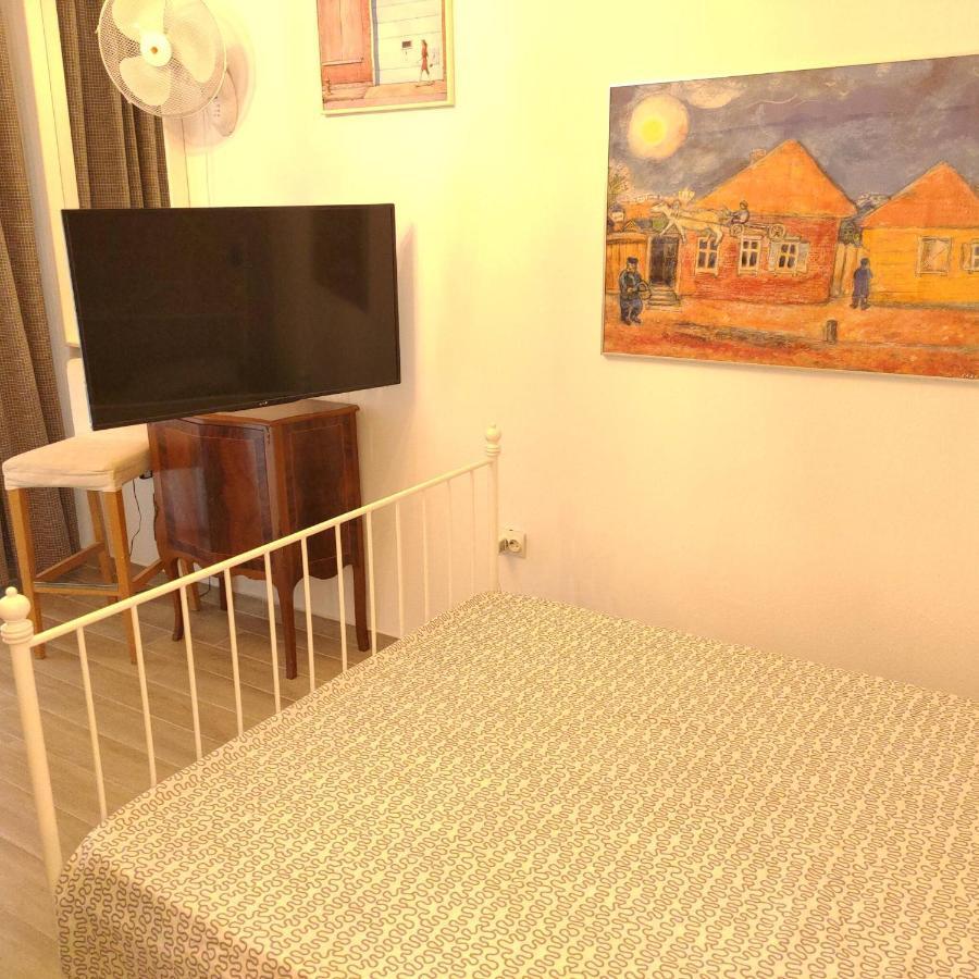 Promenade Apartment With Sea View Thessaloníki Luaran gambar