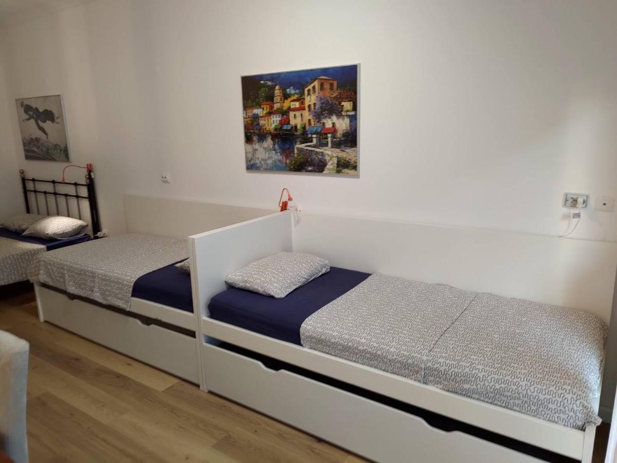 Promenade Apartment With Sea View Thessaloníki Luaran gambar