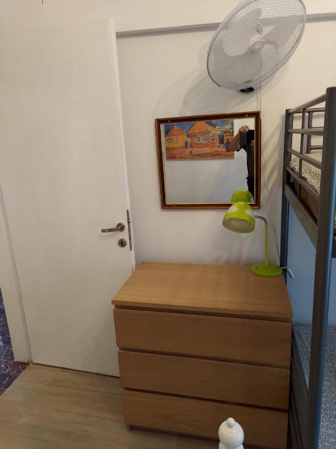 Promenade Apartment With Sea View Thessaloníki Luaran gambar