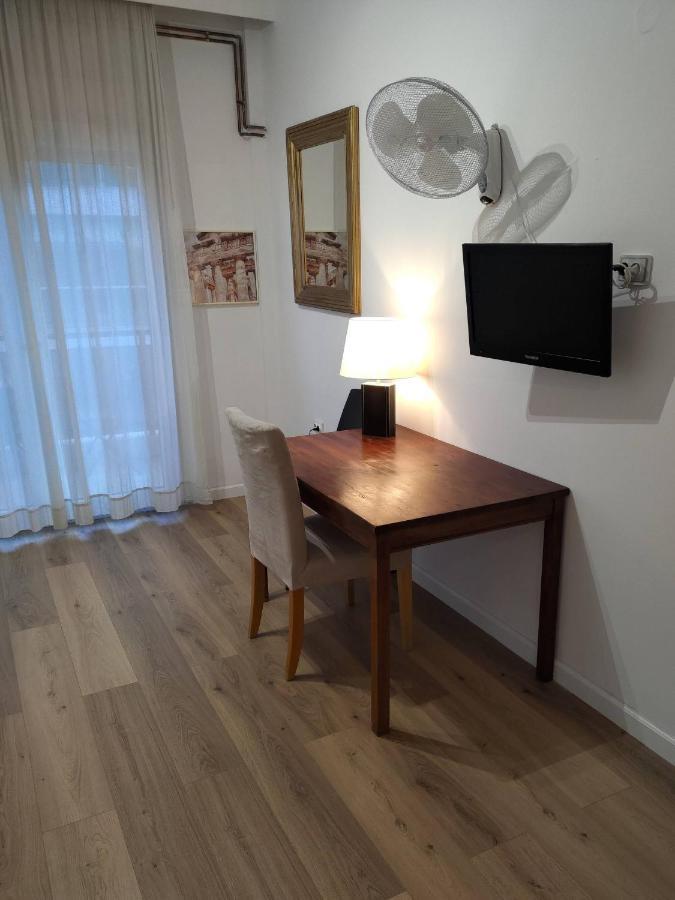 Promenade Apartment With Sea View Thessaloníki Luaran gambar