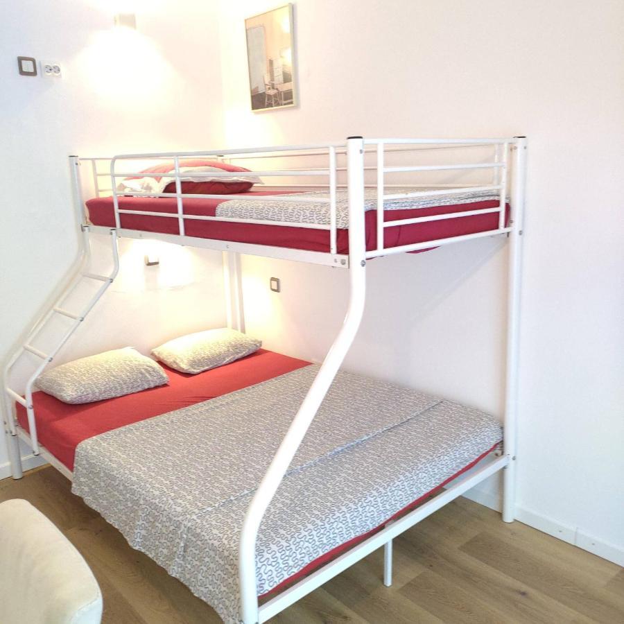 Promenade Apartment With Sea View Thessaloníki Luaran gambar