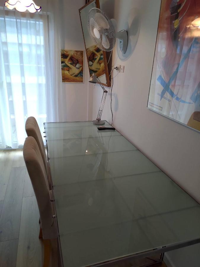 Promenade Apartment With Sea View Thessaloníki Luaran gambar