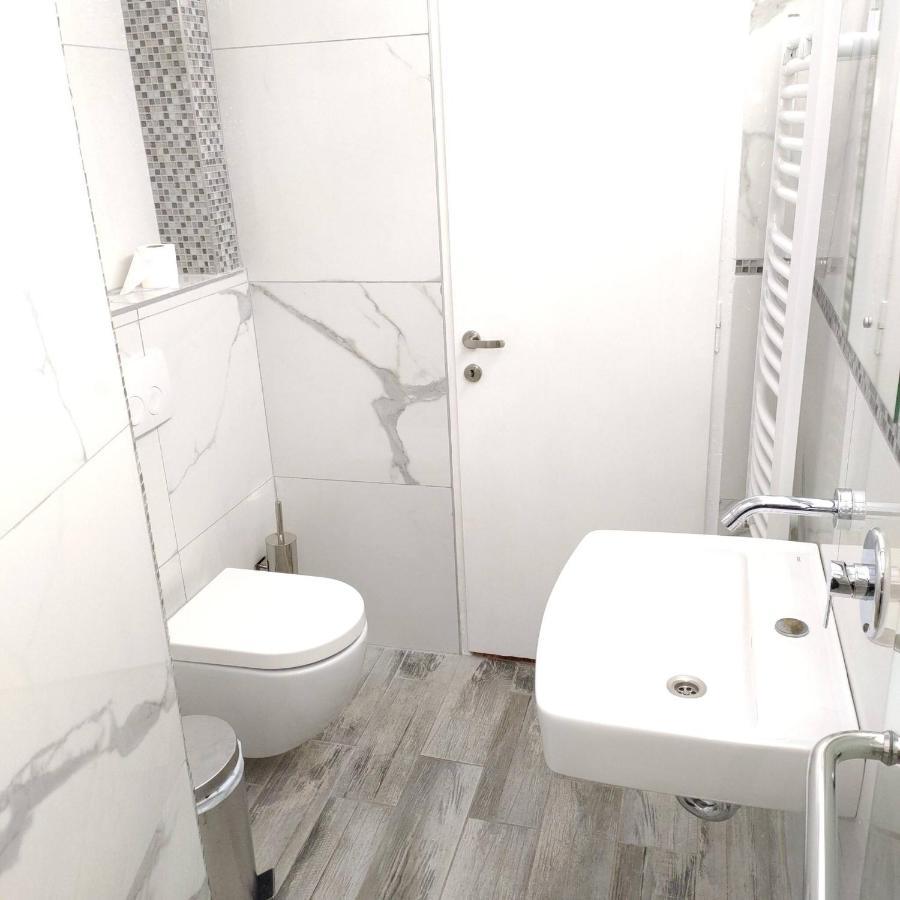 Promenade Apartment With Sea View Thessaloníki Luaran gambar