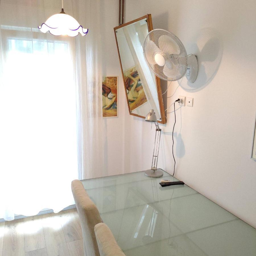 Promenade Apartment With Sea View Thessaloníki Luaran gambar