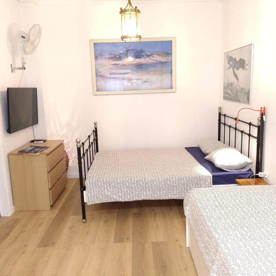 Promenade Apartment With Sea View Thessaloníki Luaran gambar