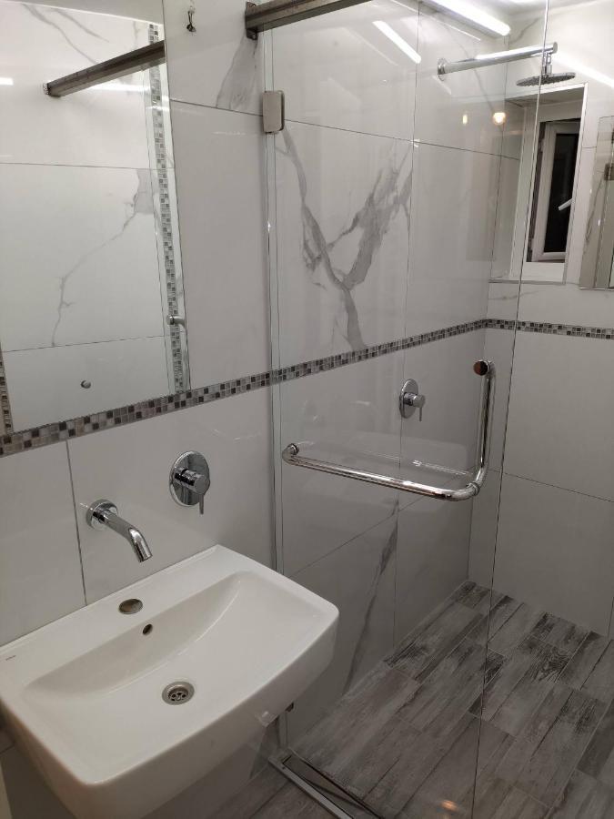 Promenade Apartment With Sea View Thessaloníki Luaran gambar