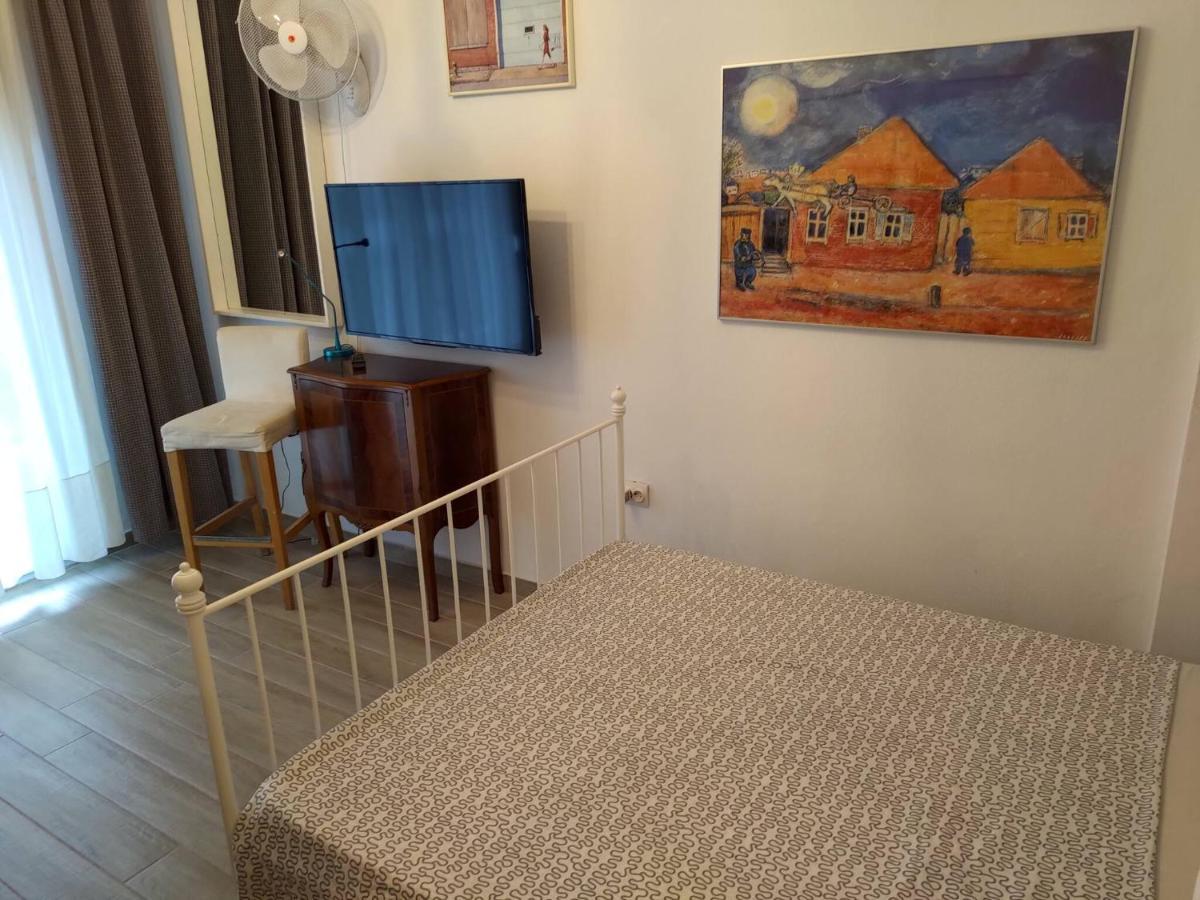Promenade Apartment With Sea View Thessaloníki Luaran gambar