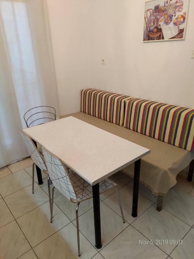 Promenade Apartment With Sea View Thessaloníki Luaran gambar