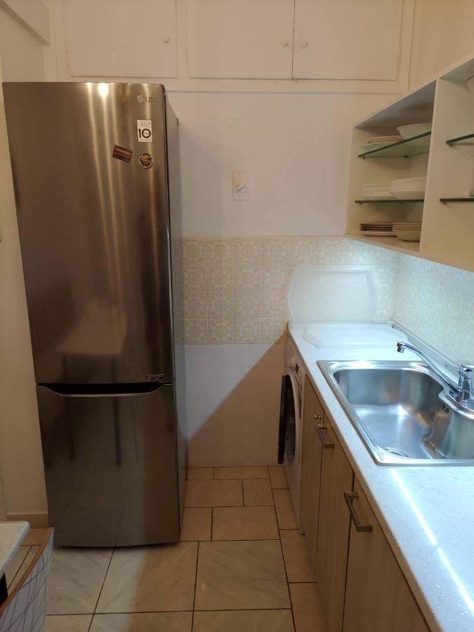 Promenade Apartment With Sea View Thessaloníki Luaran gambar