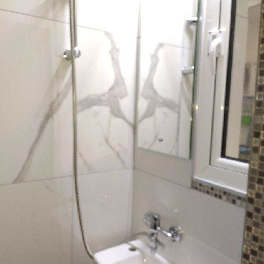 Promenade Apartment With Sea View Thessaloníki Luaran gambar
