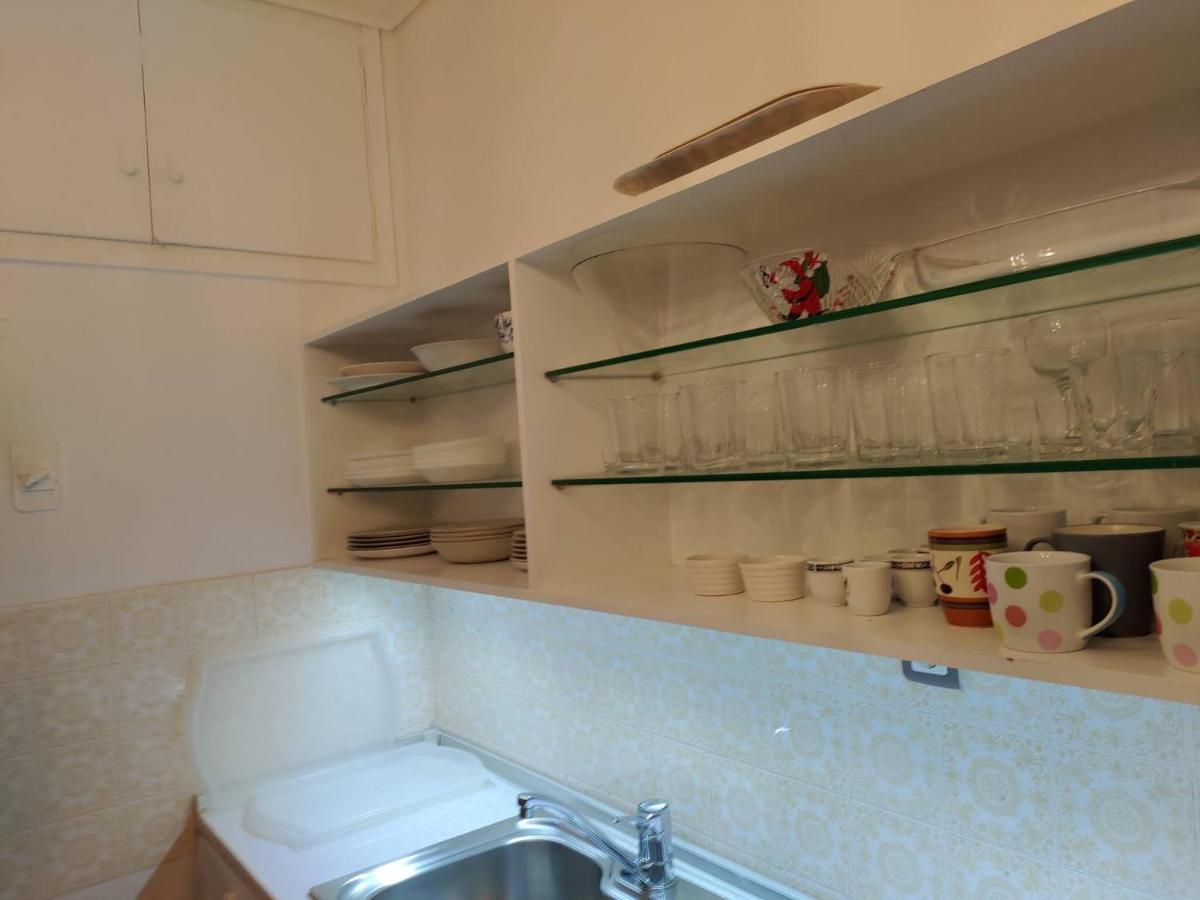 Promenade Apartment With Sea View Thessaloníki Luaran gambar