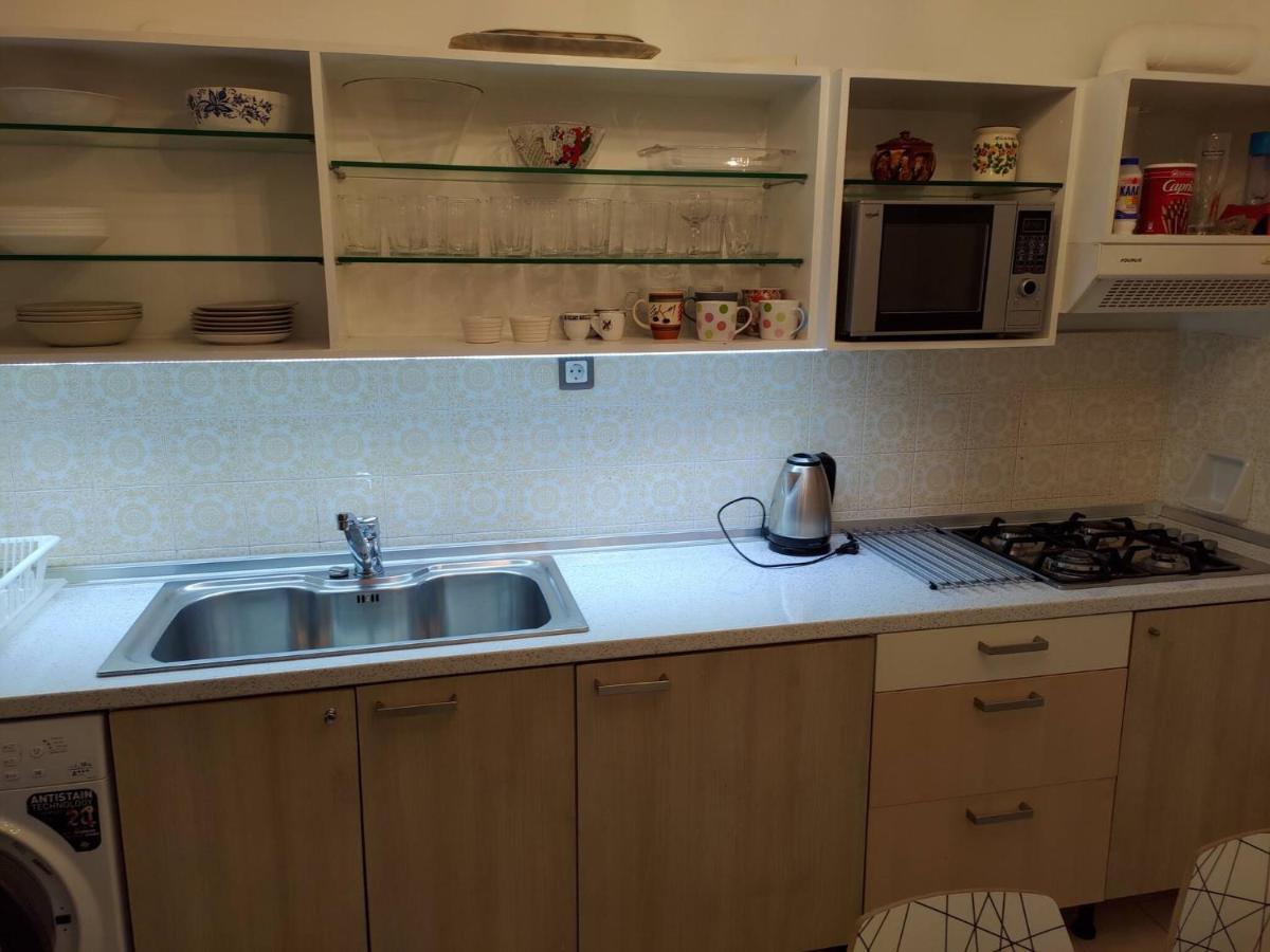 Promenade Apartment With Sea View Thessaloníki Luaran gambar